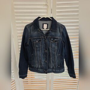 Lauren Conrad Denim Jacket Women's Size S